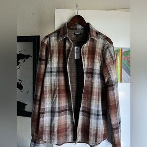 Men’s Express Flannel